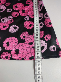 Топ Incity с принтом 40 размер