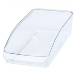 Органайзер для кухни 330х80мм прозрачный