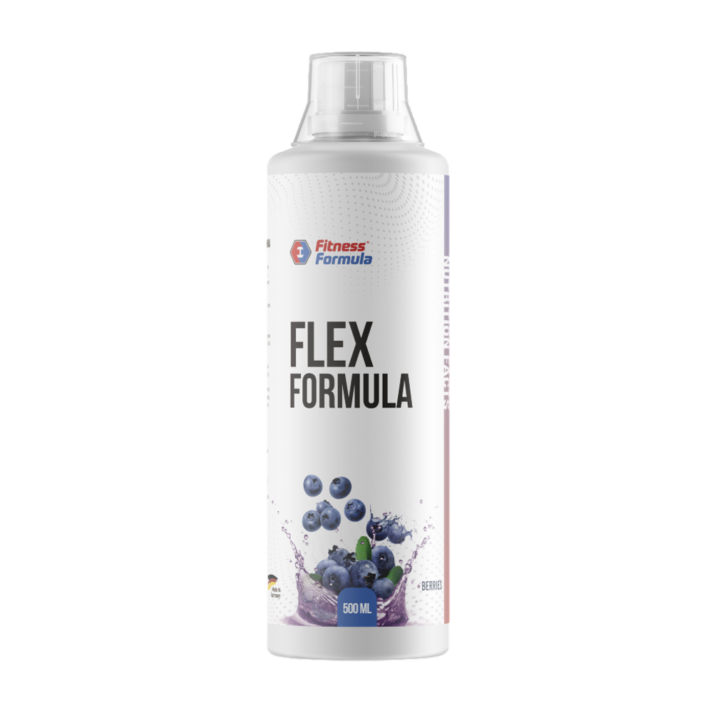 Fitness Formula Flex Formula 500 ml , Комплекс для суставов !!!Срок 04.09.2025