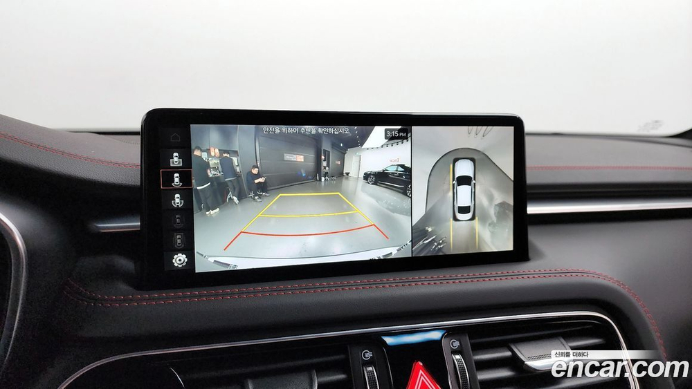 Genesis The New G70 Бензин 3.3T 2WD (04.2022)