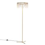 Торшер ML23001008-1A gold