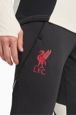 Штаны adidas Liverpool FC 25/26 Competition Training - черный