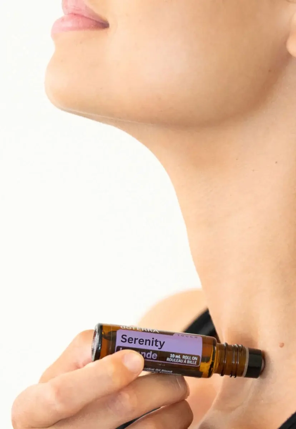 «Серенити» успокаивающая смесь эфирных масел, doTERRA Serenity Touch, роллер, 10 мл