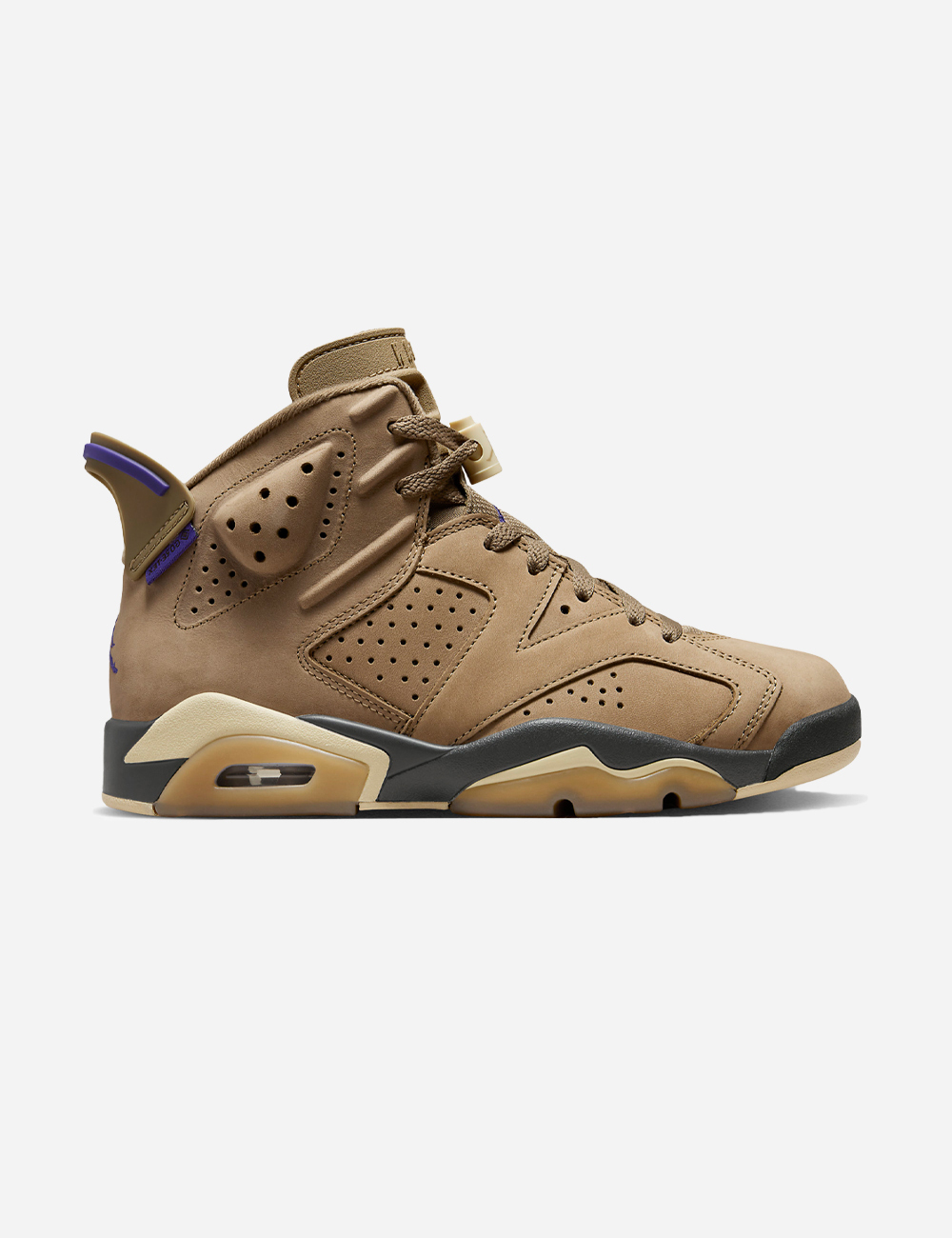 Jordan 6 Retro Gore-Tex Brown Kelp (FD1643-300)