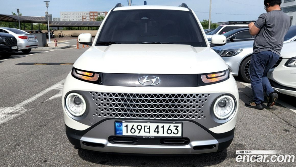 Hyundai Casper Inspiration (11.2021)