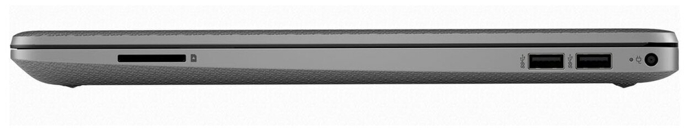 Ноутбук HP 15-dw1126ur. Конфигурация: Intel Core i3 10110U/8GB/512GB SSD/Intel UHD Graphics 620/15,6 (1920*1080) IPS/DOS