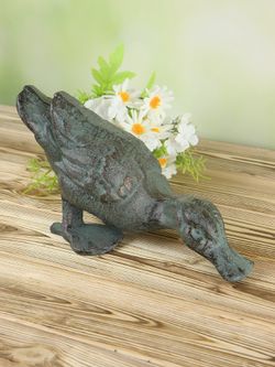 Iron Garden Фигурка декоративная Утка