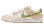 Кроссовки Nike Dunk Low 'Light Tan' (Женская размерная сетка)