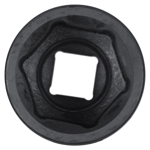 KING TONY (843555M) Головка торцевая ударная глубокая шестигранная 1", 55 мм