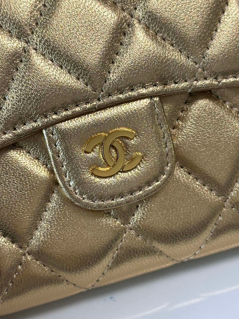 Chanel Wallet 11 cm