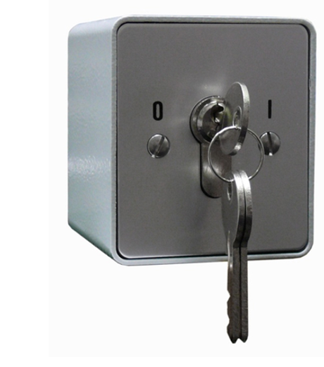 ST-ES120SM Ключ-выключатель