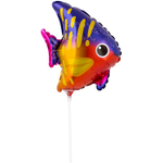 Шар Фольгированный Рыба (Ассорти)