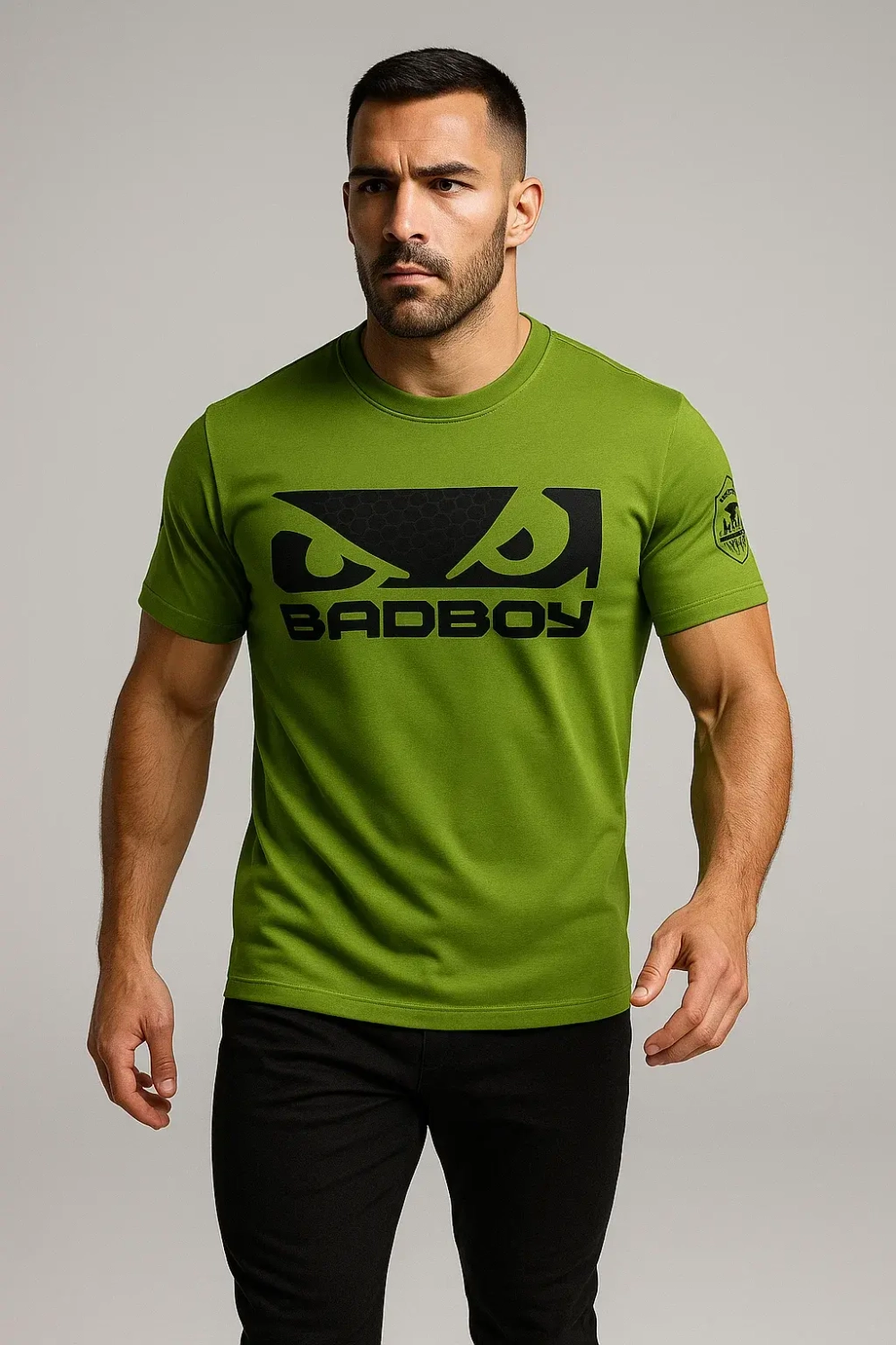 Футболка Bad Boy Prime Walkout 3.0 T-shirt хаки