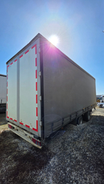 Камский завод Трансмаш 870610 Прицеп шторно-бортовой 870610