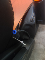 Пневматическое сиденье DongFeng