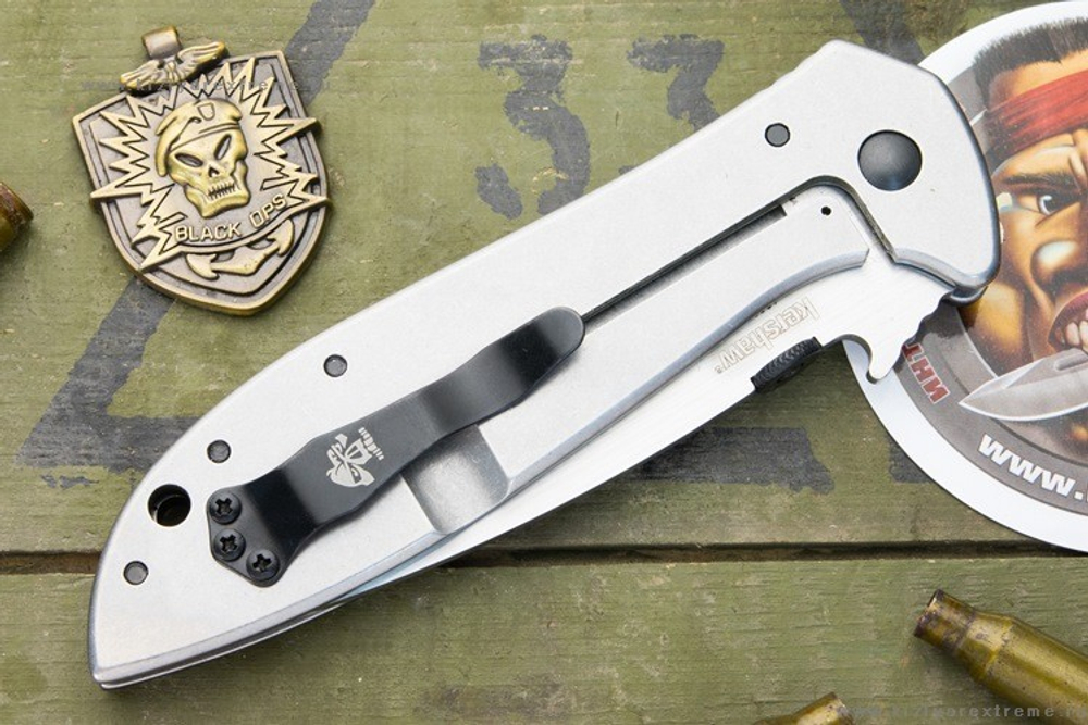 Складной нож  K6055 CQC-4KXL Carson