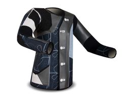 Пошив Hitex Куртка «EVOTOP» принт