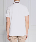 поло brand love logo reg поло Tommy Hilfiger - белый(MW0MW29525)