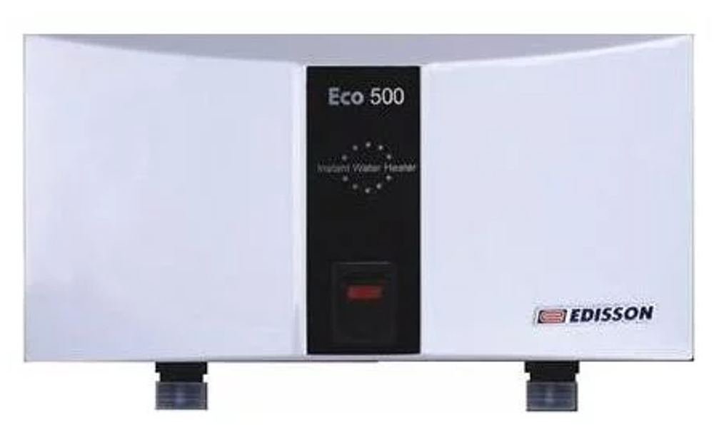 Водонагреватель проточный EDISSON ECO 350 combi (уценка)