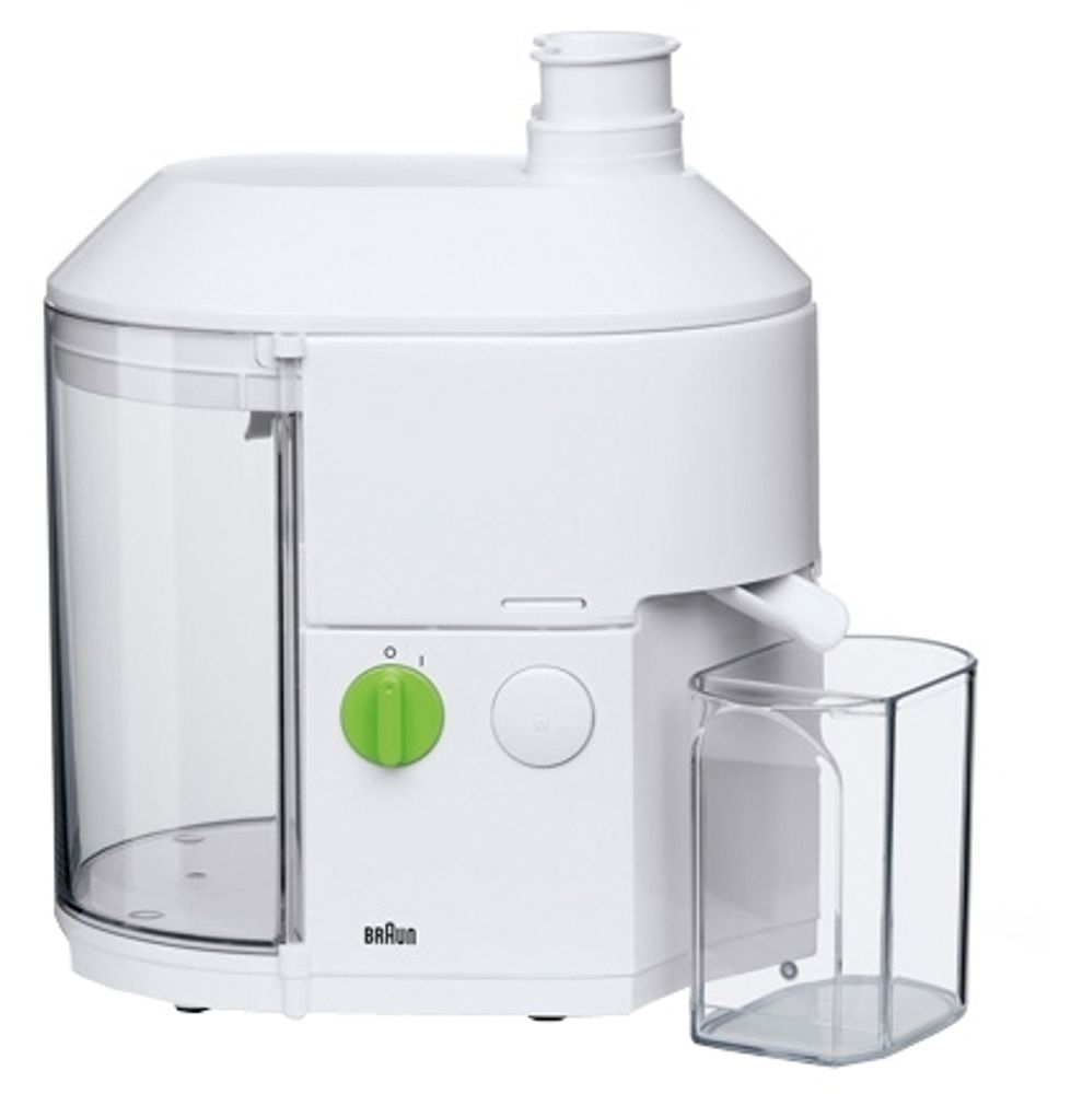 Соковыжималка Braun SJ3000