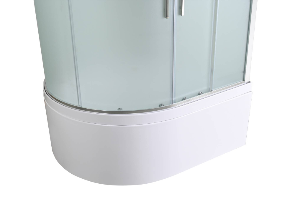 Душевая кабина AvaCan (АваКан) EM5812RN с высоким поддоном, 120х80х208