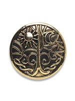 Брошь 19/0980/999 Модные истории