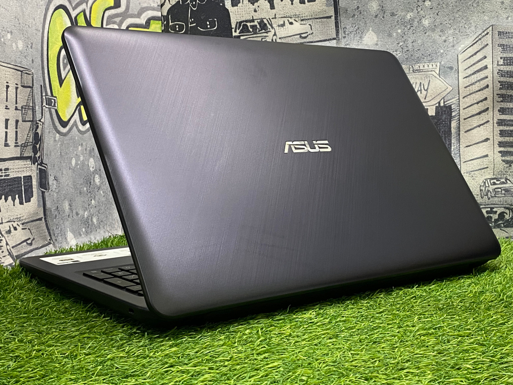 Ноутбук Asus 15.6" Pentium-4417U/GeForce MX110 2GB/8GB/1TB HDD/ VivoBook[K543UB-GQ1328T]/Windows 10