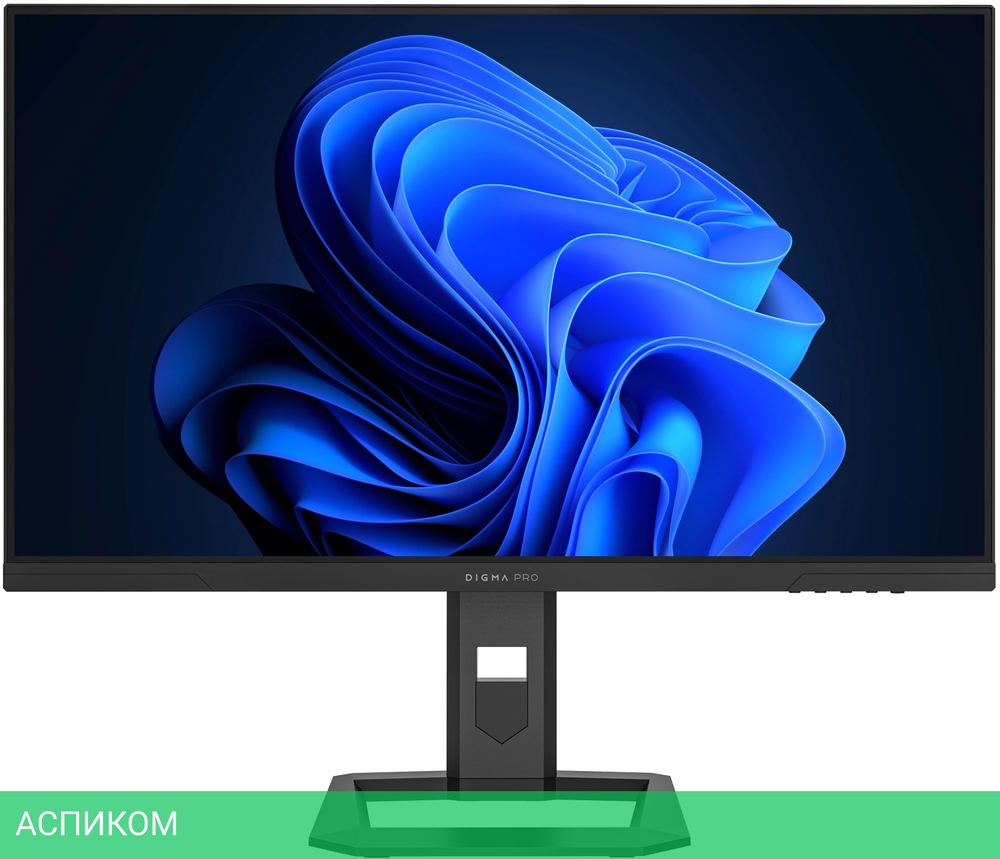 Монитор Digma Pro Action M черный (DM27SP07)