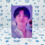 Фотокарты BTS - DICON D'FESTA MINI EDITION (Чимин)