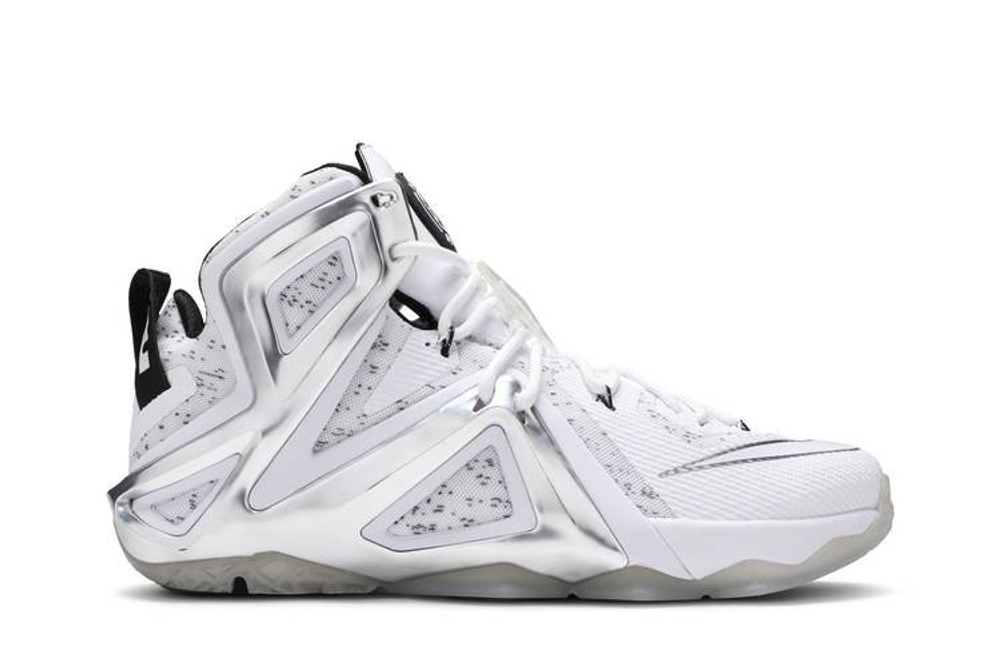 Кроссовки Pigalle X Nike Lebron 12 Elite "Pigalle"