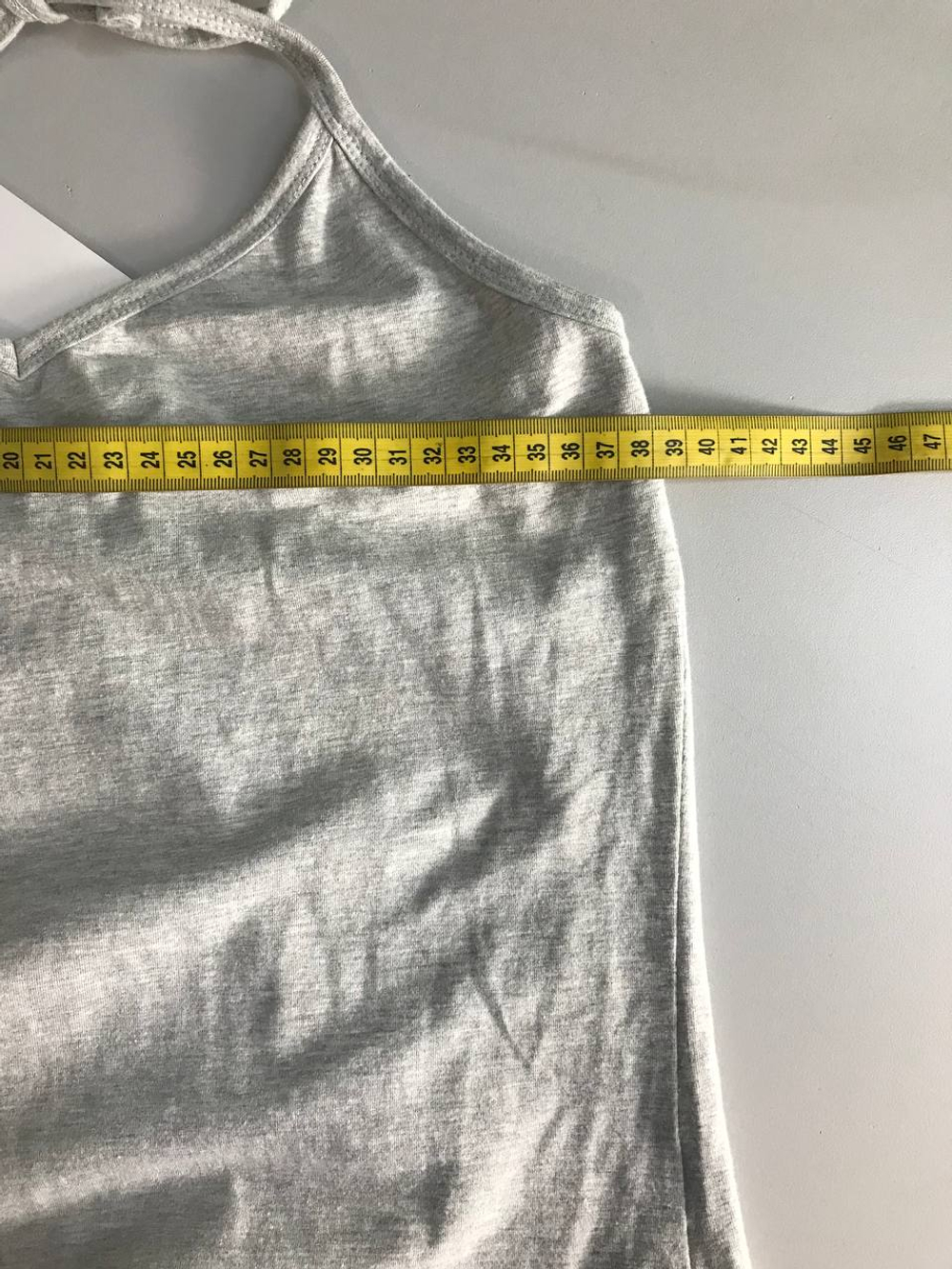 Топ Lula&Liza практичный, маркировка S, визуально на 44 размер