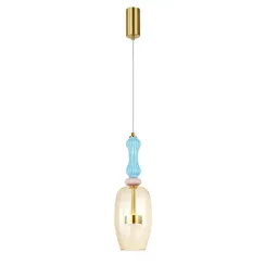 Подвесной светильник Arte Lamp CORAL A2405SP-9YL