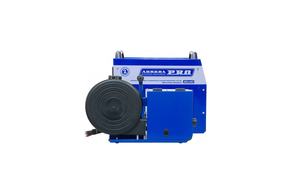 Индустриальный инверторный сварочный полуавтомат AuroraPRO ULTIMATE 350 INDUSTRIAL (MIG/MAG+MMA) 10044