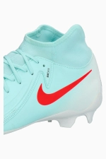 Бутсы Nike Phantom Luna 2 Academy FG/MG - голубой