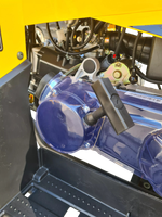 Квадроцикл Dazzle ATV200 Lux Желтый