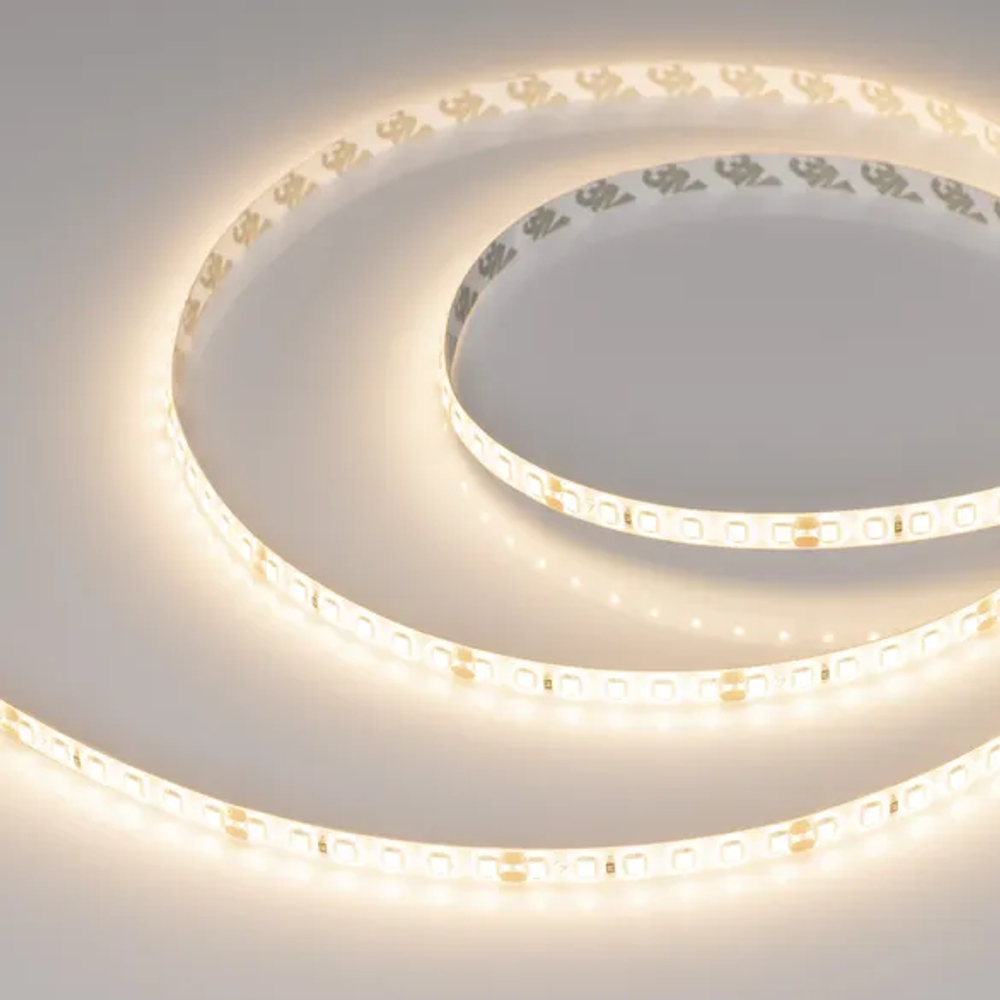 Светодиодная лента герметичная RTW-SE-A120-8mm 24V Warm3000 (14.4 W/m, IP65, 2835, 5m) (Arlight, -) 020532(2)