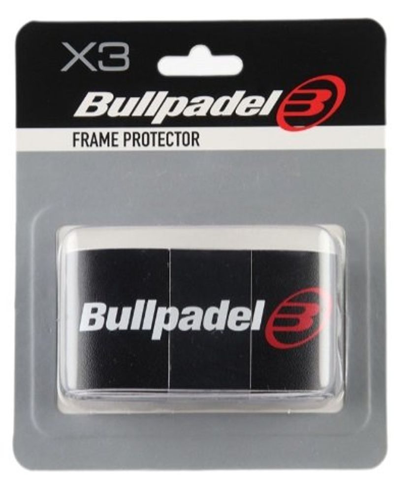 Аксессуары для падел Лента для защиты обода BULLPADEL  .