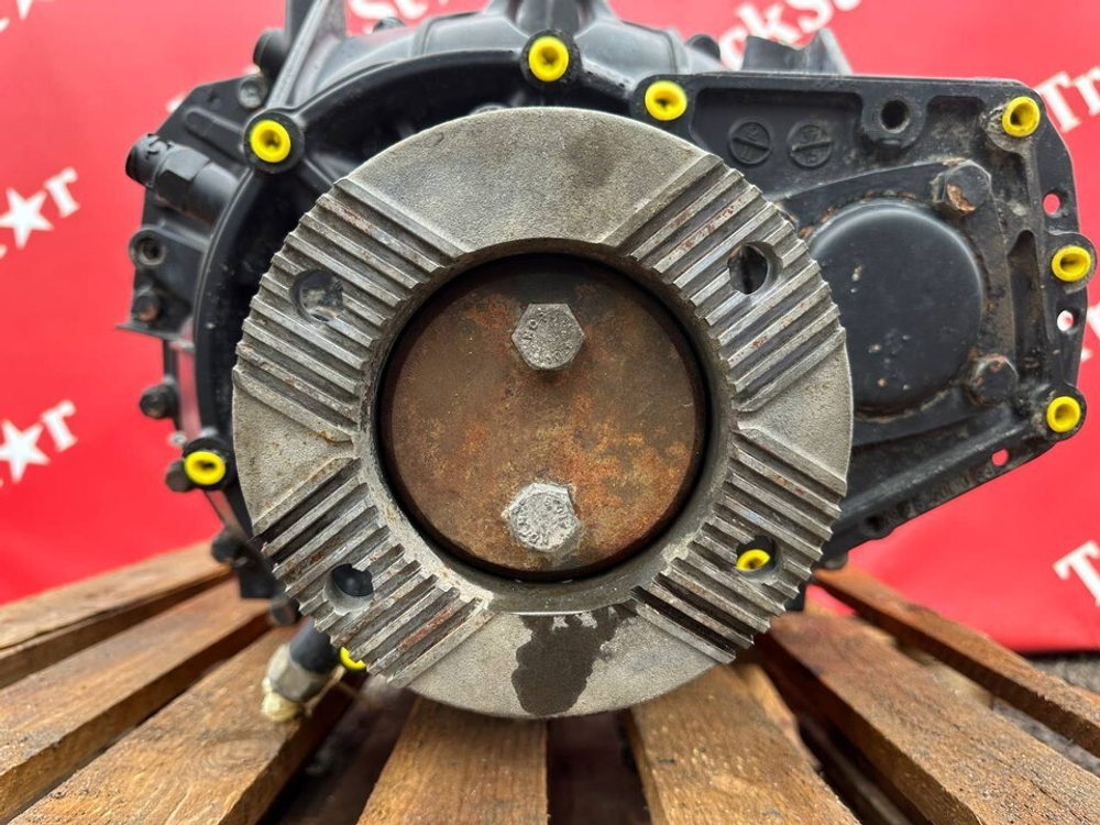 АКПП ZF 12AS2330TD 2015 г.
