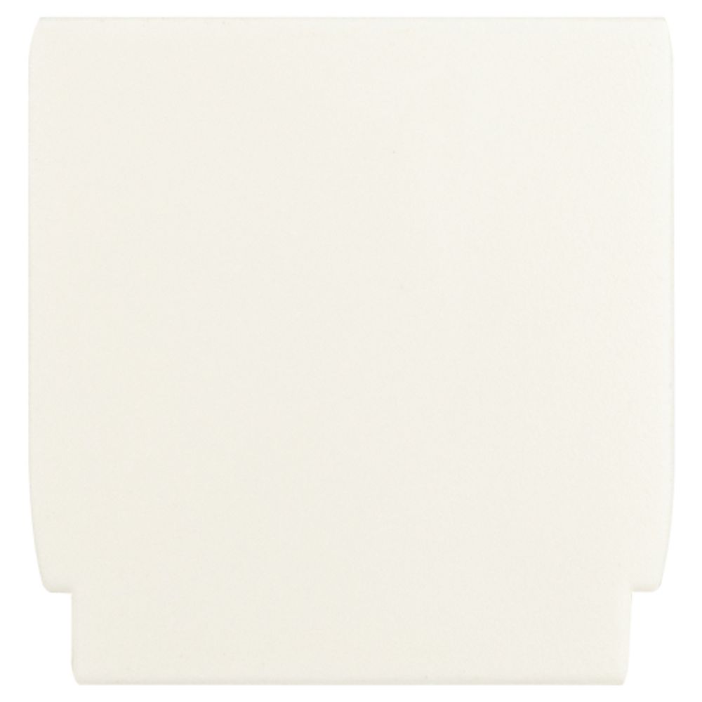 Заглушка ЭРА STR-30-W-CN-C для трехфазного шинопровода типа C белый | Трехфазный шинопровод и аксессуары