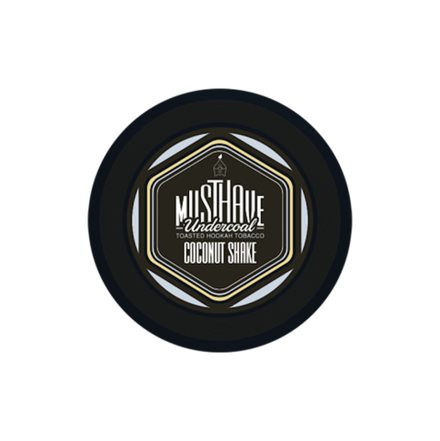 MustHave Coconut Shake 125 гр.