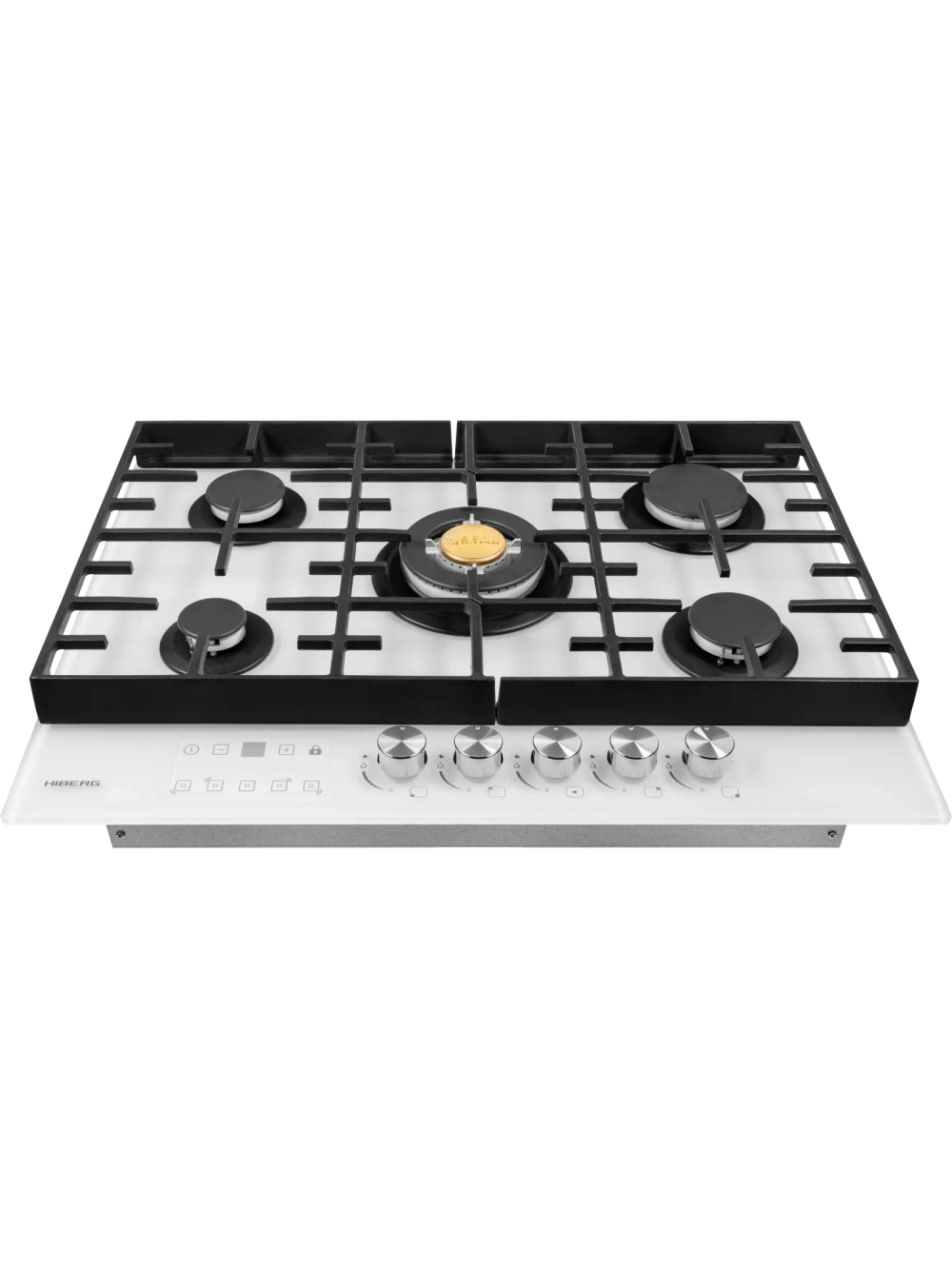Варочная поверхность Hiberg VM 7255 W