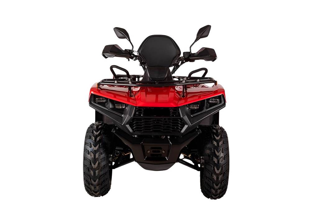 Квадроцикл BIZON YK200 Basic Carb