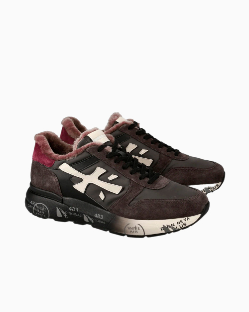 Кроссовки Premiata Mick