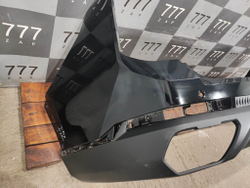 Бампер задний GAC GS8 2 21-нв Б/У Оригинал 7106013DRS0000