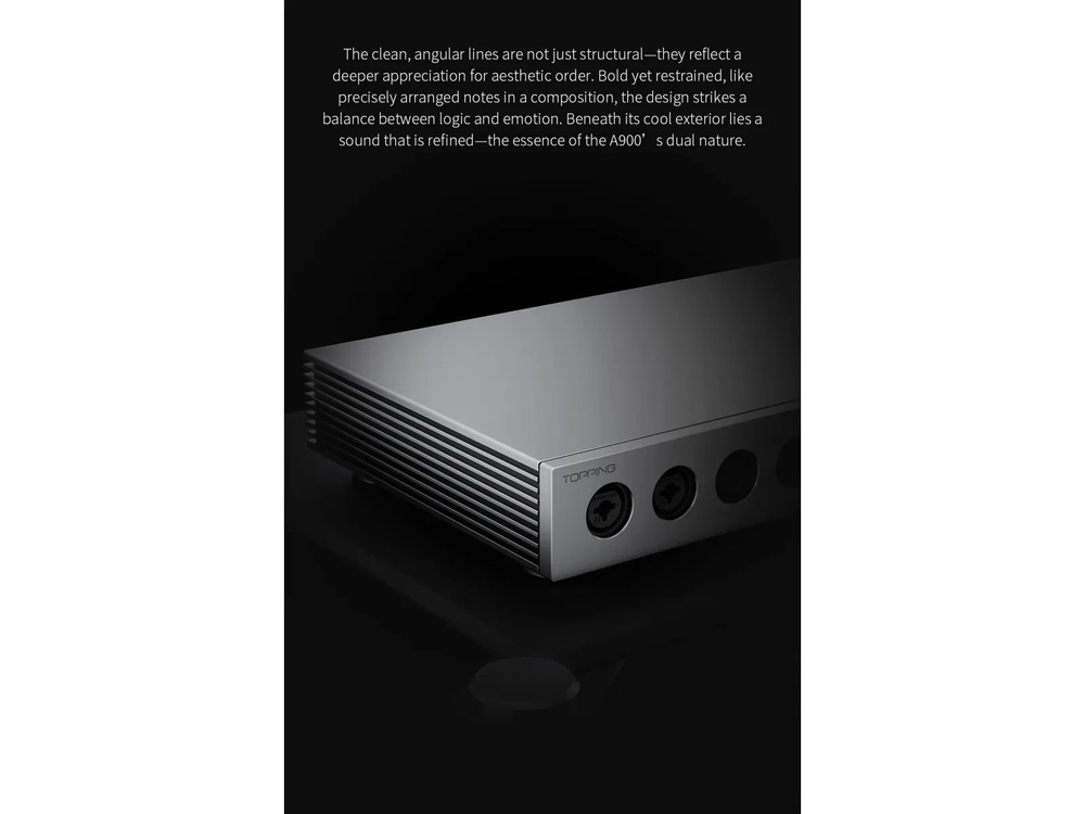 Усилитель для наушников Topping A900