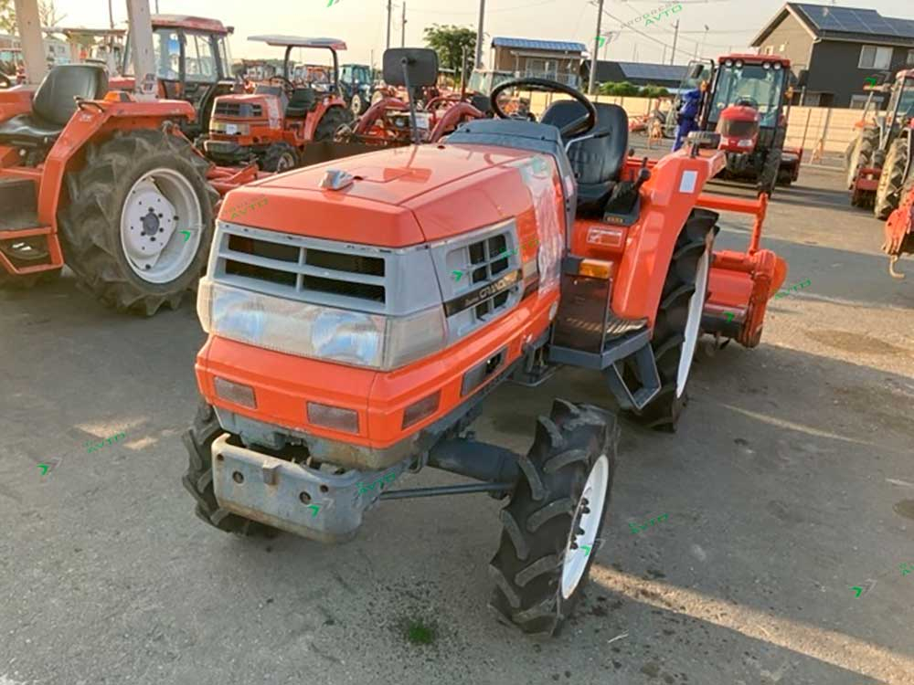 Kubota GL19 (б/у, Япония) — фото 7