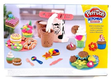 Игровой набор для лепки Play-Doh «Сладости с молоком»