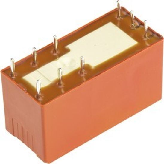 Оптопара RT424F24 ( 24VDC/8A) / 9-PIN SIL