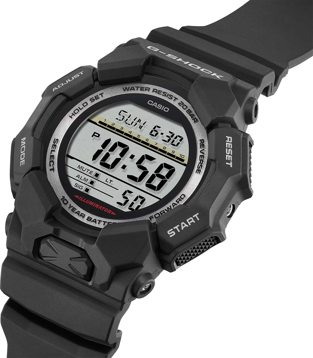 Часы Casio GD-010-1