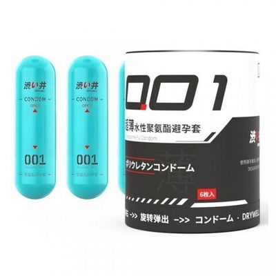 Ультратонкие презервативы